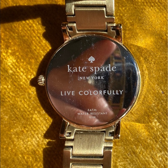 kate spade Gramercy Watch - Picture 4 of 8